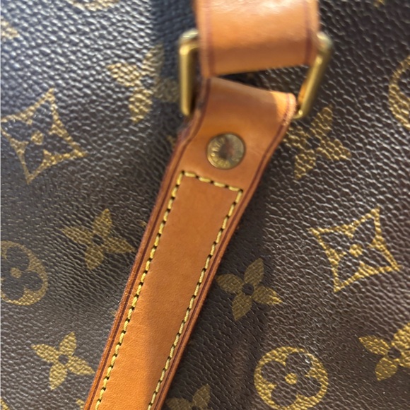 Louis Vuitton Brown Monogram Babylone Tote Authentic with COA! - Picture 4 of 16